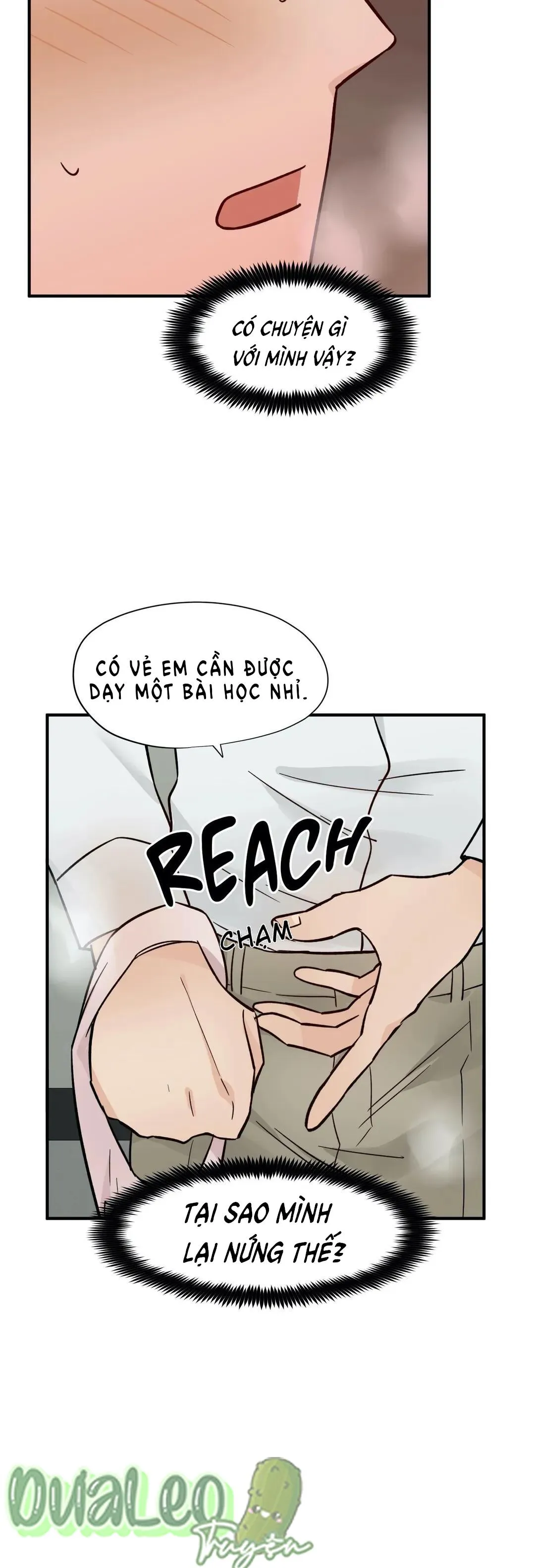 Cầu Thang Thoát Hiểm Chapter 20 Trang 12