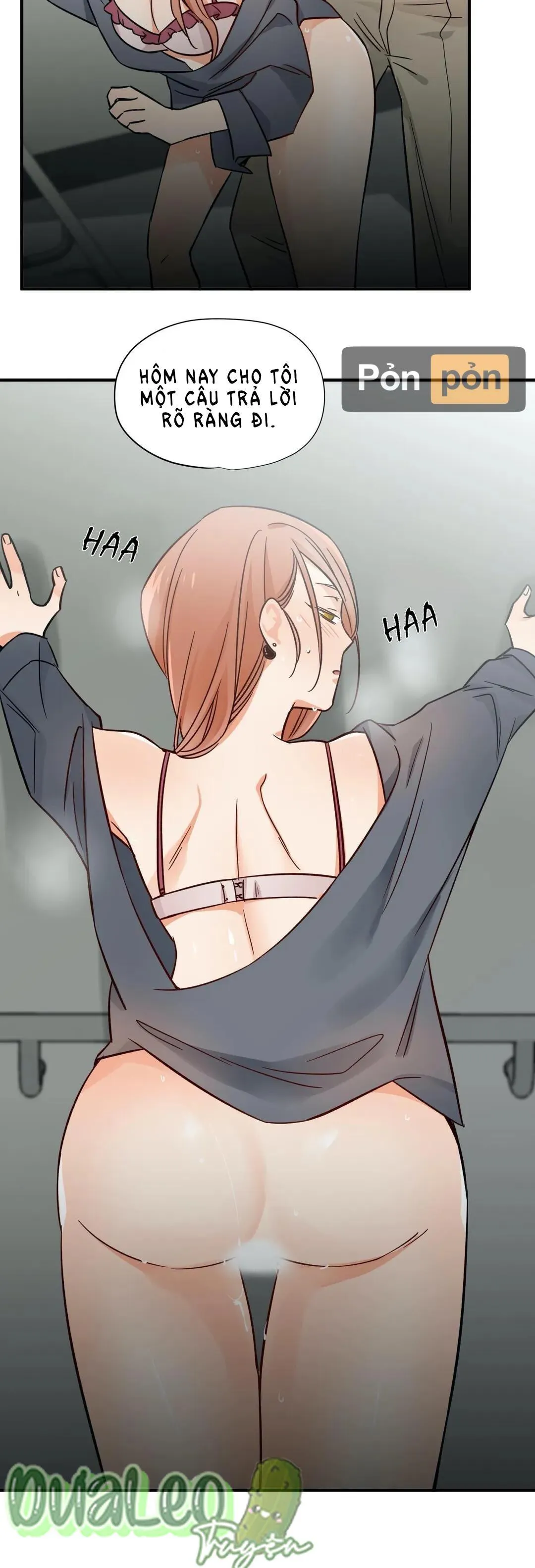 Cầu Thang Thoát Hiểm Chapter 20 Trang 18