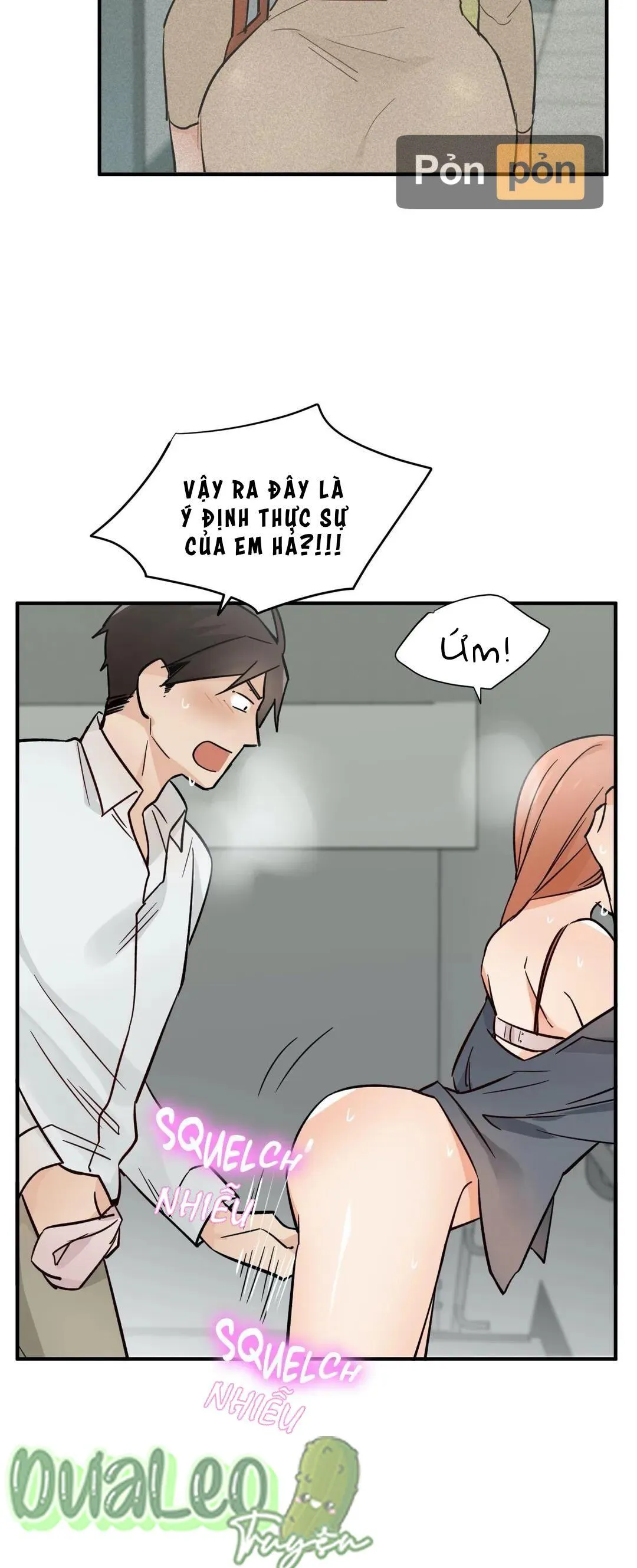 Cầu Thang Thoát Hiểm Chapter 20 Trang 24