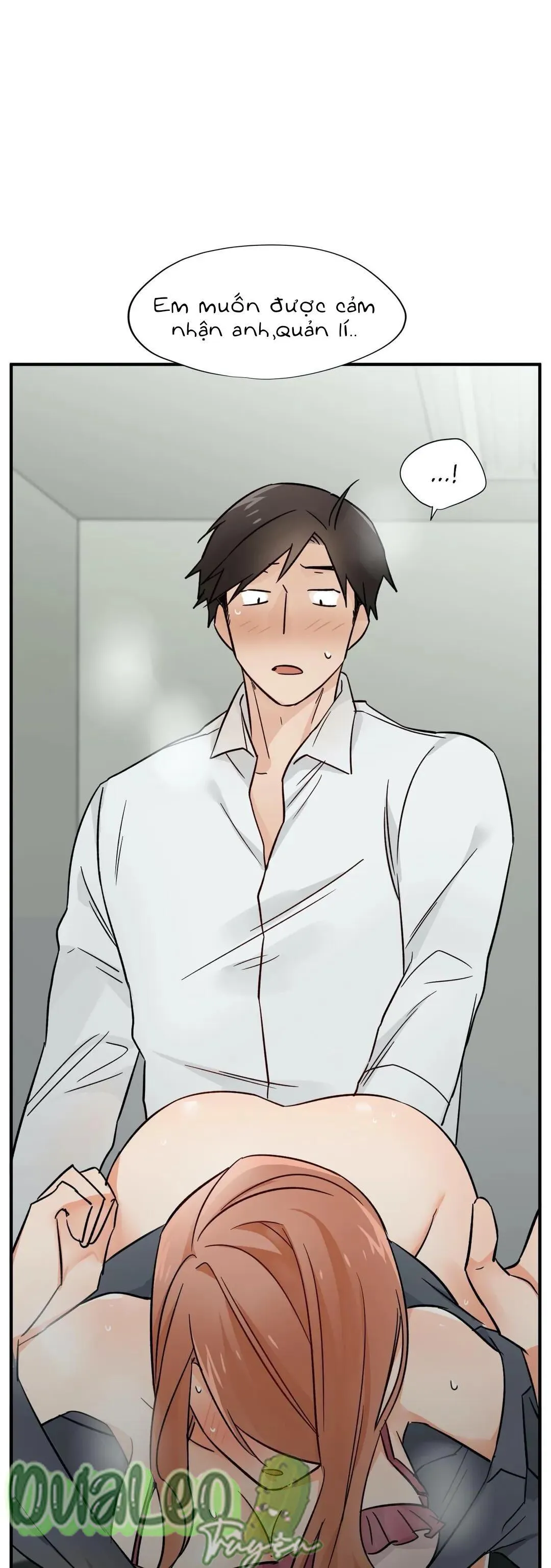 Cầu Thang Thoát Hiểm Chapter 20 Trang 27