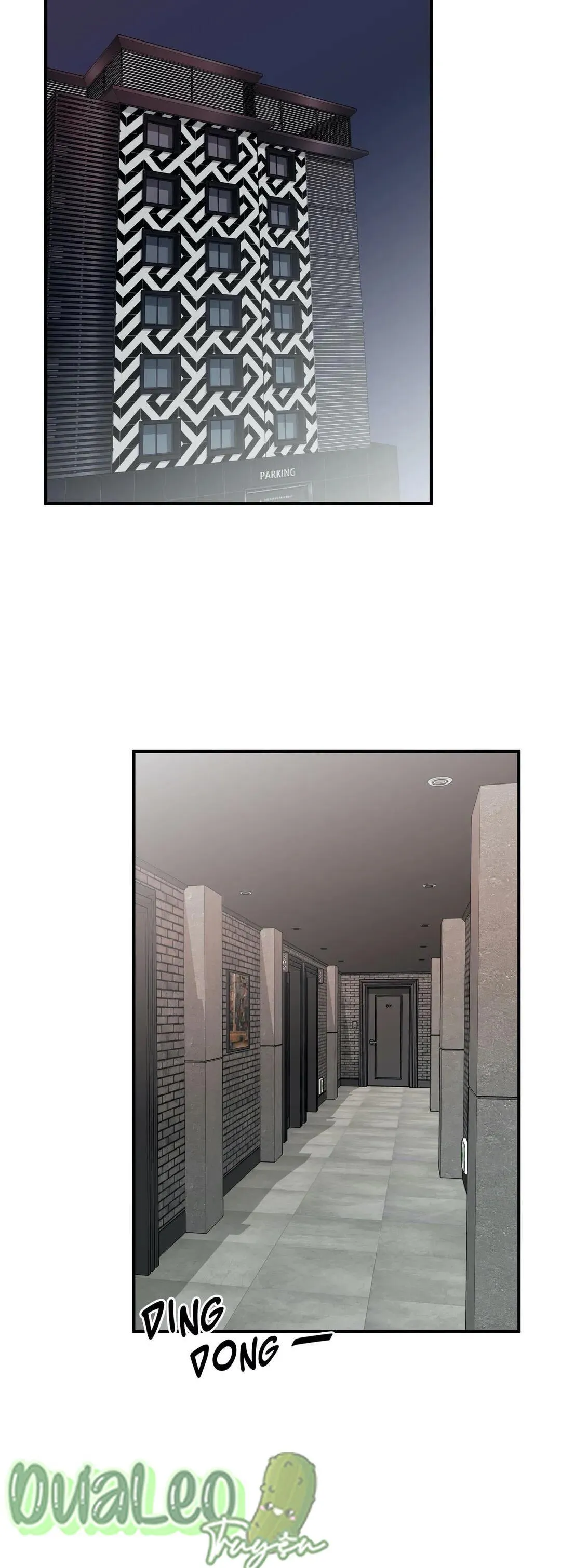 Cầu Thang Thoát Hiểm Chapter 20 Trang 40