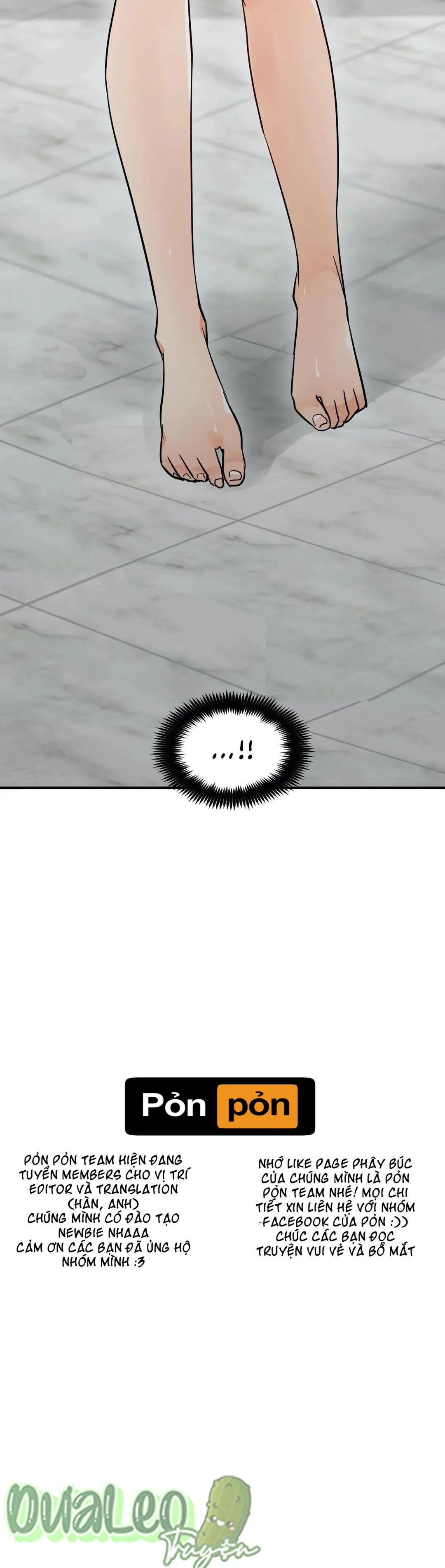 Cầu Thang Thoát Hiểm Chapter 20 Trang 44