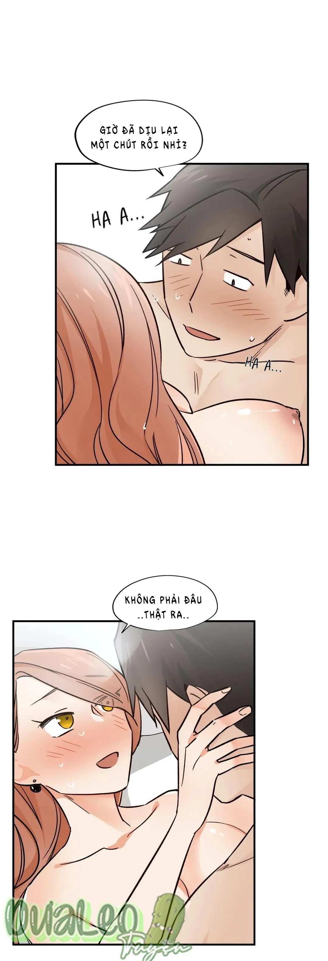 Cầu Thang Thoát Hiểm Chapter 21 Trang 6