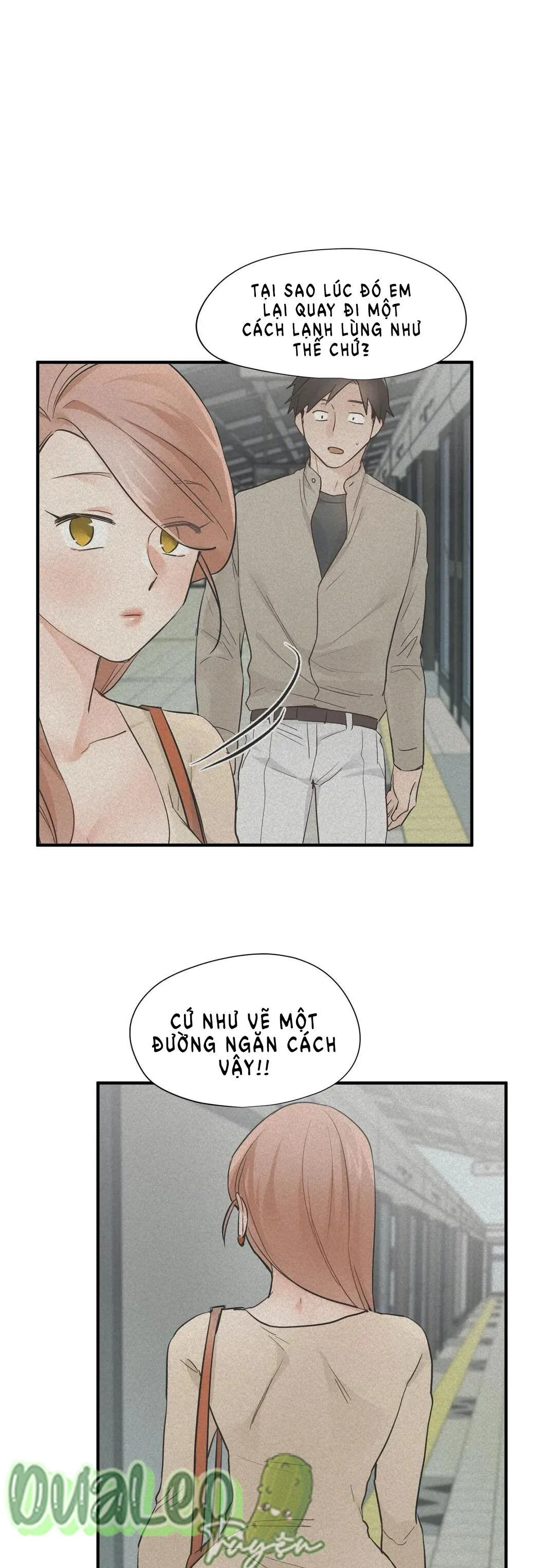 Cầu Thang Thoát Hiểm Chapter 21 Trang 22