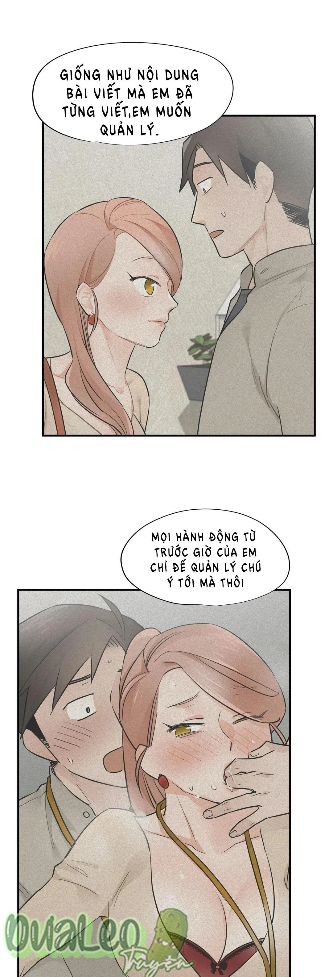 Cầu Thang Thoát Hiểm Chapter 21 Trang 26