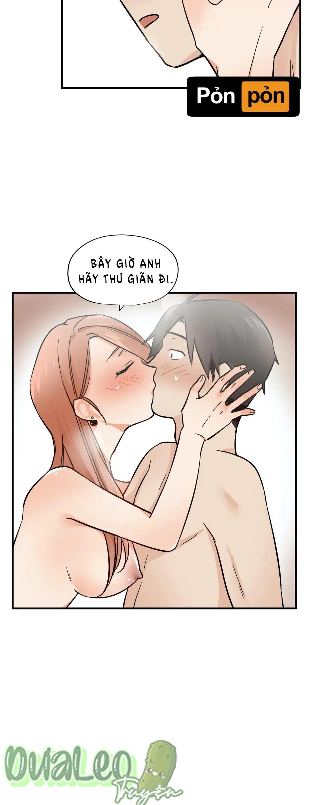 Cầu Thang Thoát Hiểm Chapter 21 Trang 31