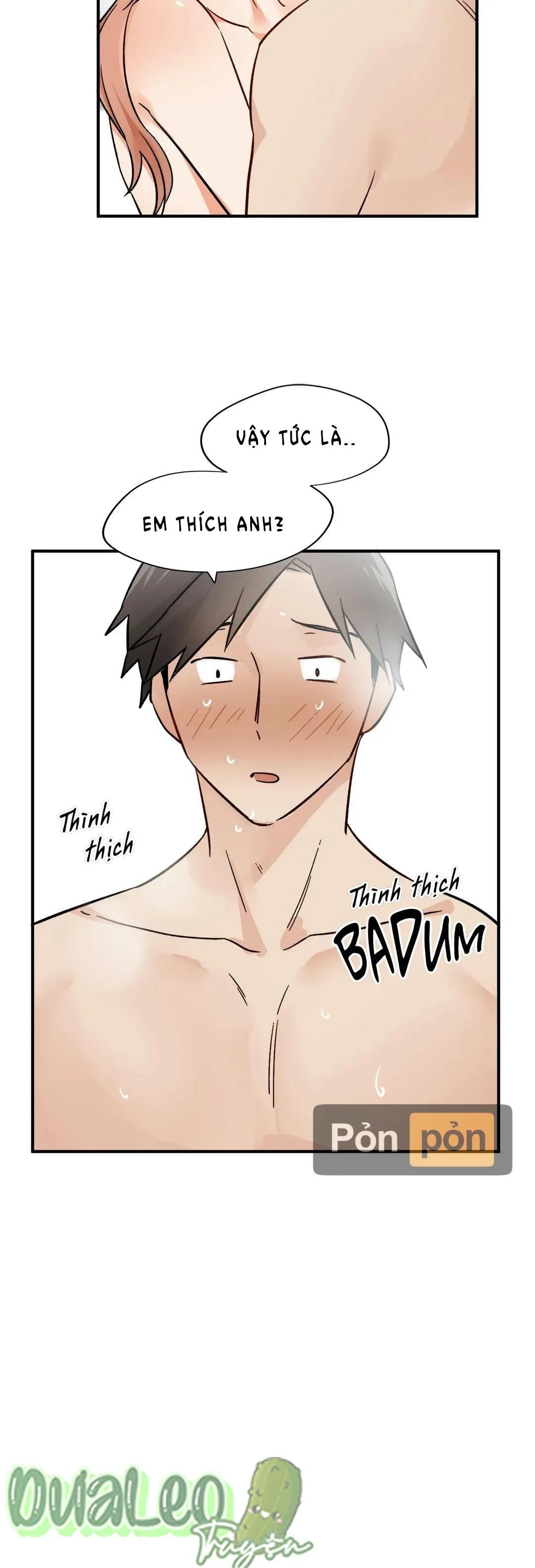 Cầu Thang Thoát Hiểm Chapter 21 Trang 32