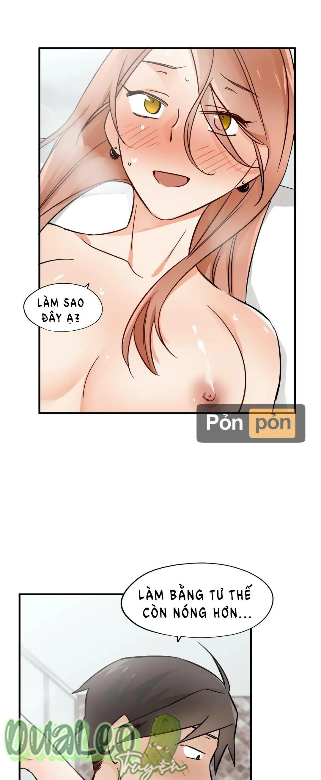 Cầu Thang Thoát Hiểm Chapter 21 Trang 36