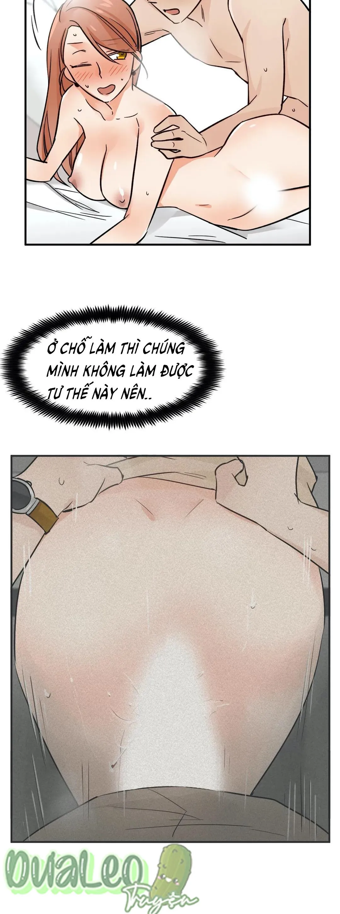 Cầu Thang Thoát Hiểm Chapter 21 Trang 39