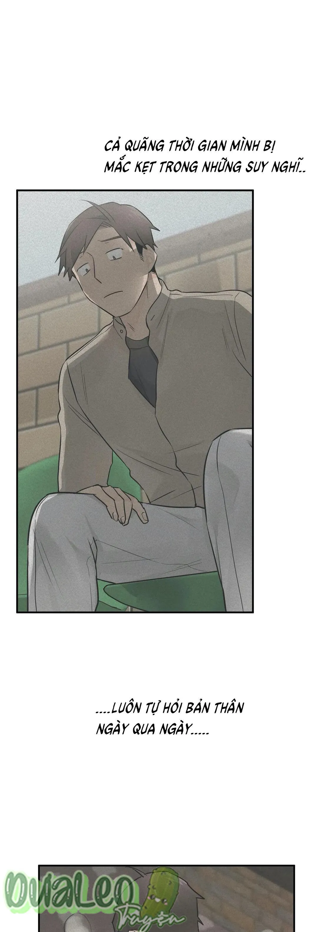 Cầu Thang Thoát Hiểm Chapter 21 Trang 44