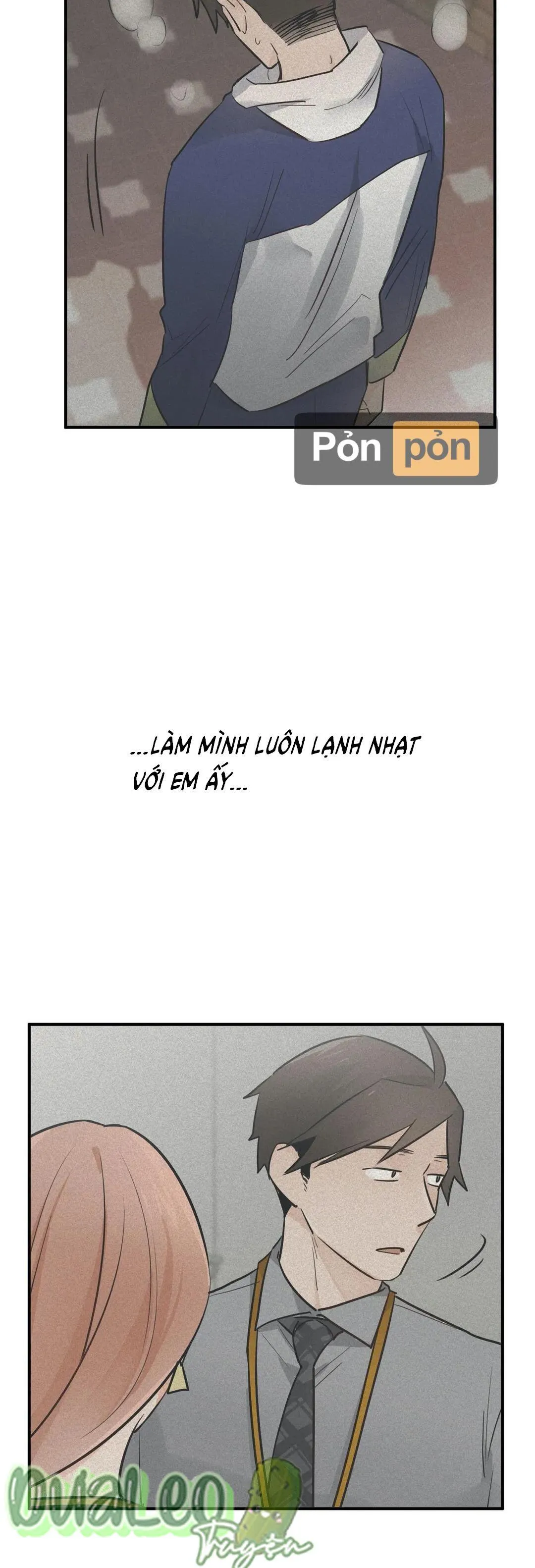 Cầu Thang Thoát Hiểm Chapter 21 Trang 45