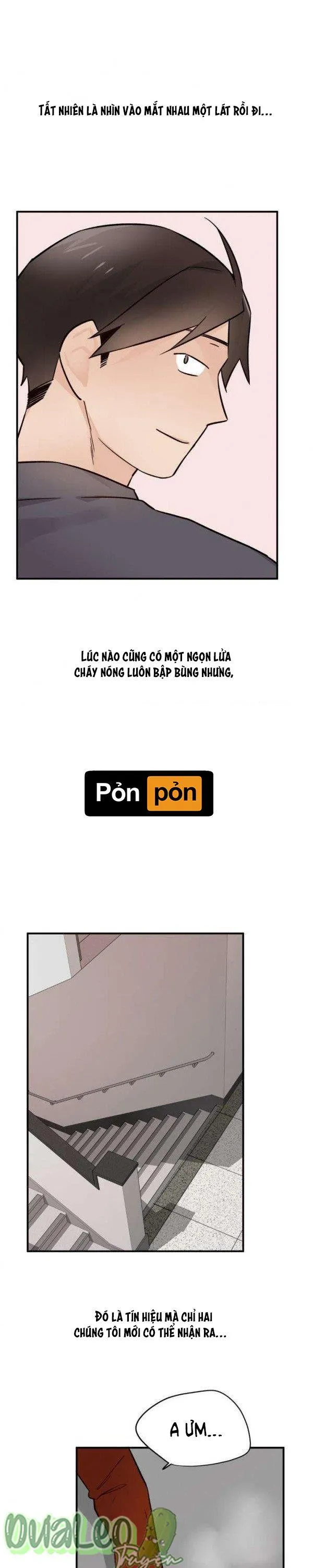 Cầu Thang Thoát Hiểm Chapter 22 Trang 3