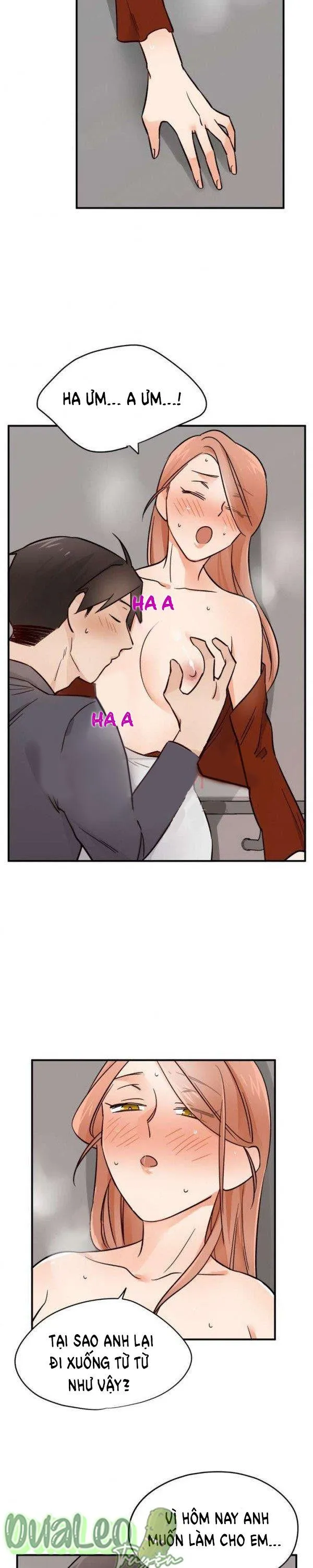 Cầu Thang Thoát Hiểm Chapter 22 Trang 4