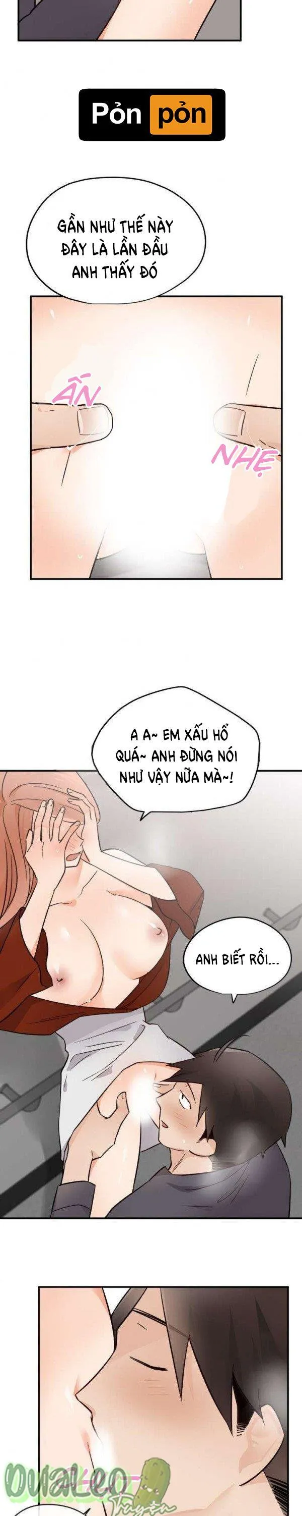 Cầu Thang Thoát Hiểm Chapter 22 Trang 7