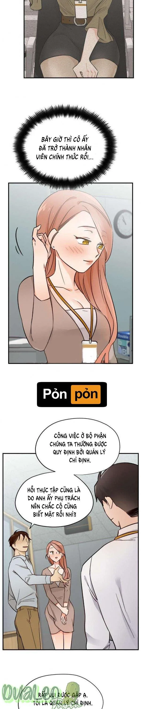 Cầu Thang Thoát Hiểm Chapter 22 Trang 13