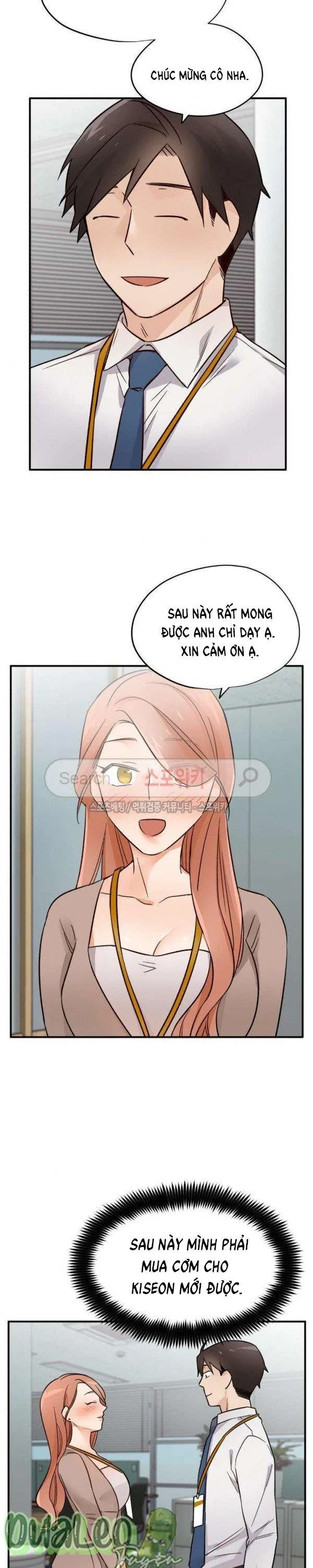 Cầu Thang Thoát Hiểm Chapter 22 Trang 14