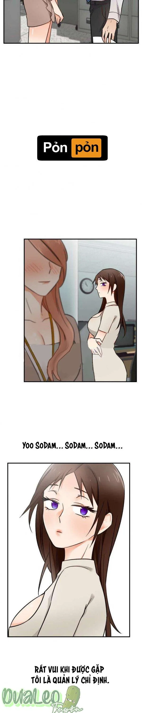 Cầu Thang Thoát Hiểm Chapter 22 Trang 15