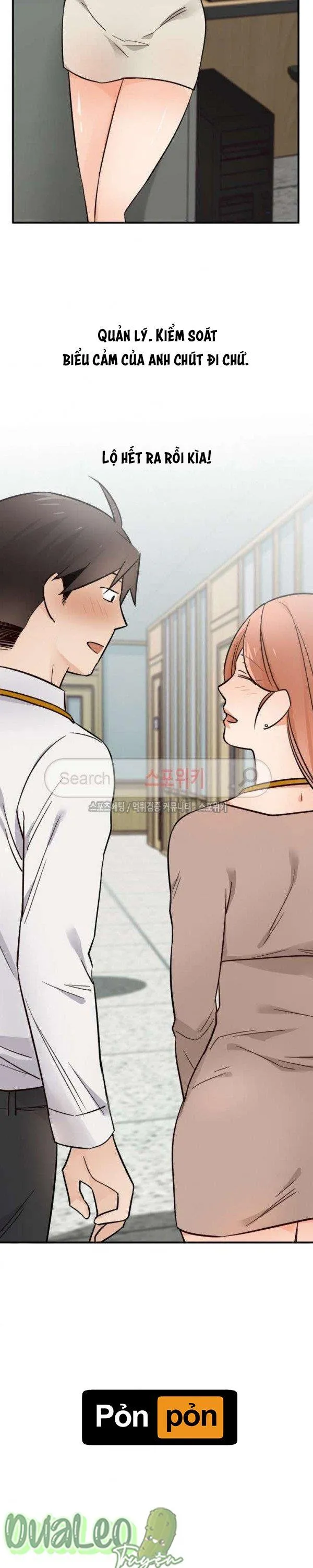 Cầu Thang Thoát Hiểm Chapter 22 Trang 17