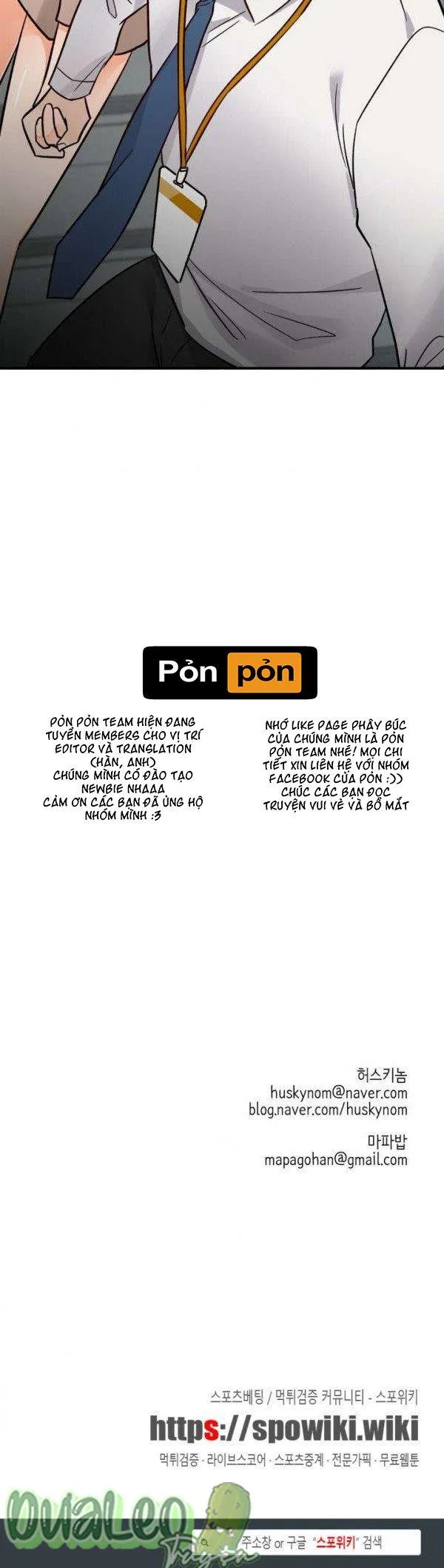 Cầu Thang Thoát Hiểm Chapter 22 Trang 23