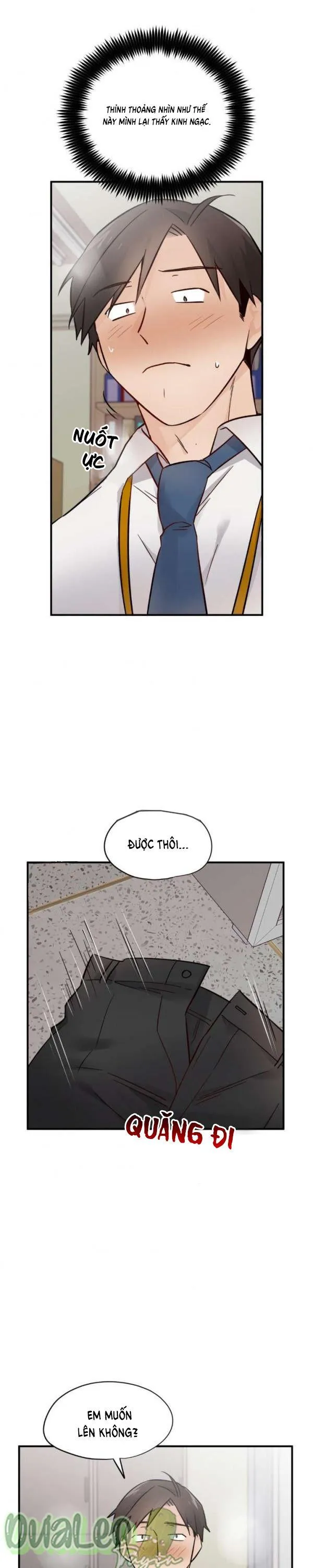 Cầu Thang Thoát Hiểm Chapter 23 Trang 9