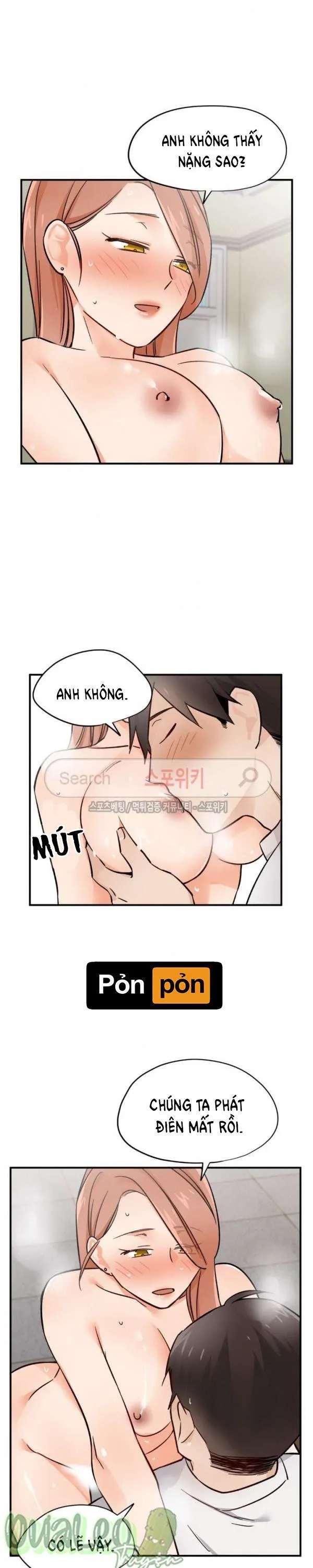 Cầu Thang Thoát Hiểm Chapter 23 Trang 11