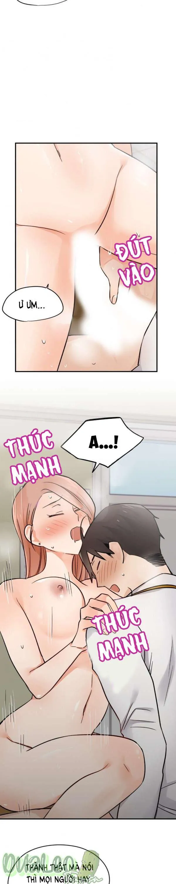 Cầu Thang Thoát Hiểm Chapter 23 Trang 12