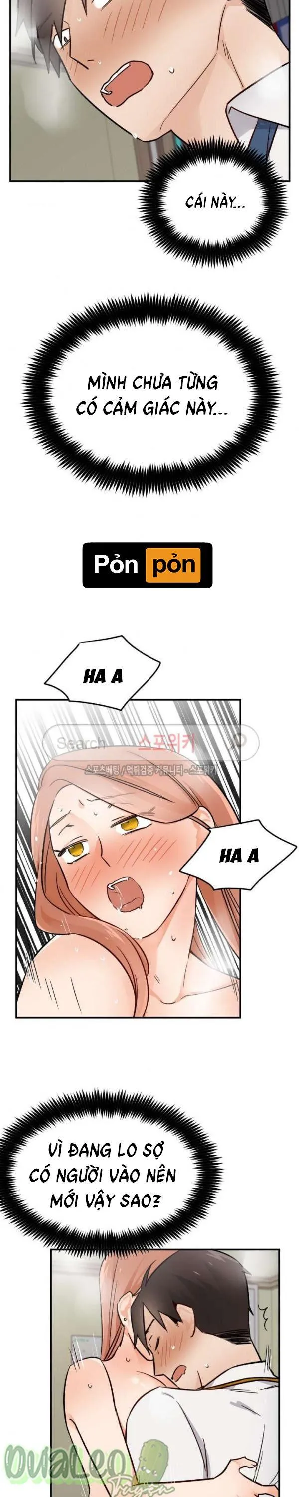 Cầu Thang Thoát Hiểm Chapter 23 Trang 15