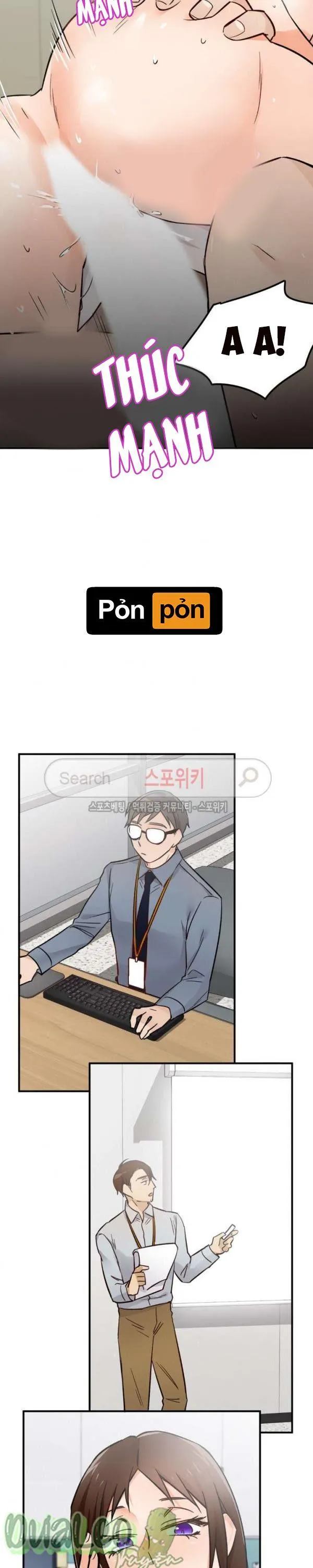 Cầu Thang Thoát Hiểm Chapter 23 Trang 17