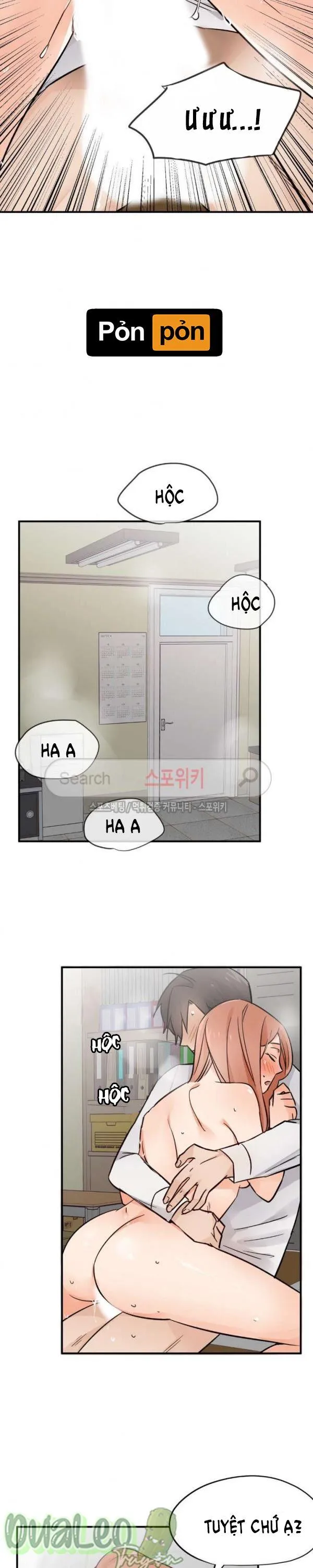 Cầu Thang Thoát Hiểm Chapter 23 Trang 21