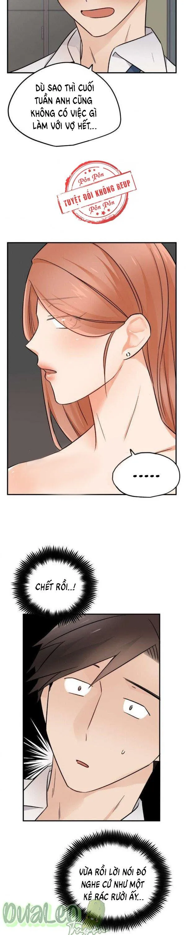 Cầu Thang Thoát Hiểm Chapter 24 Trang 4