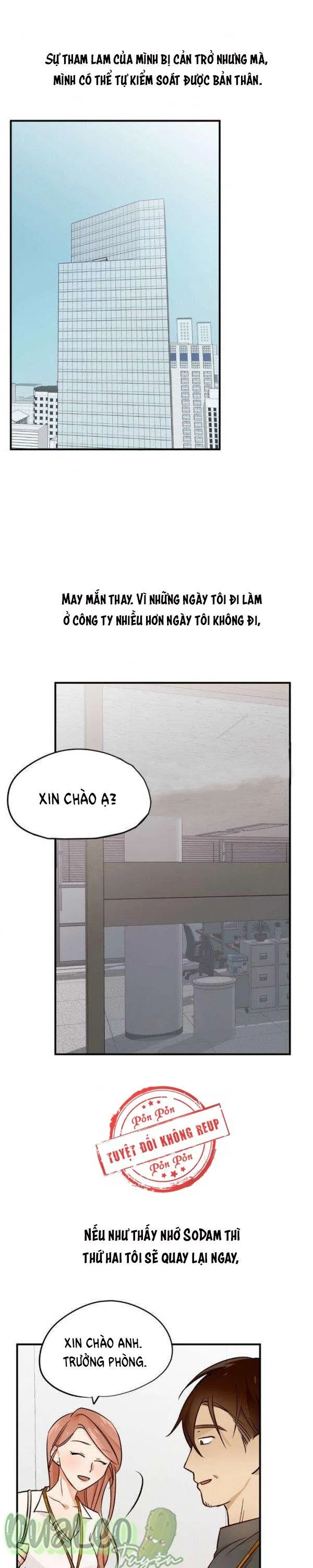 Cầu Thang Thoát Hiểm Chapter 24 Trang 8