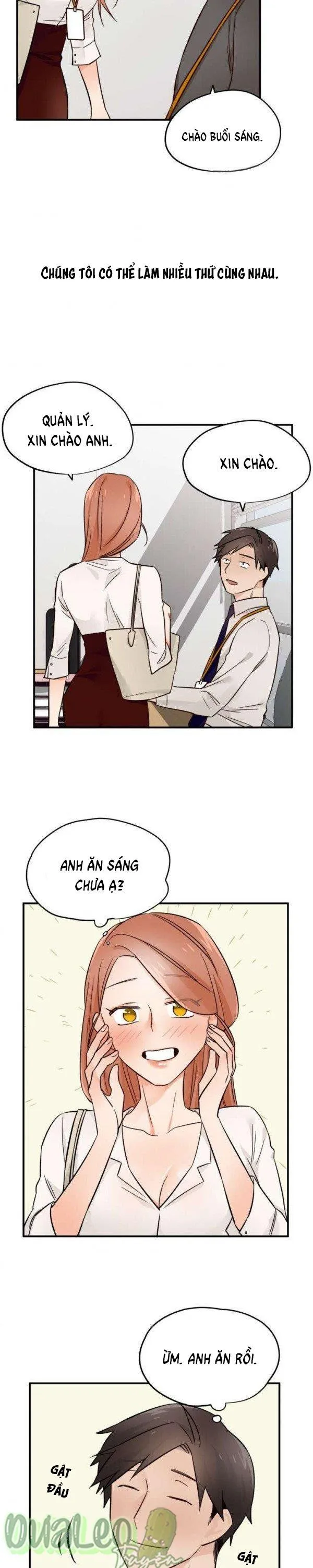 Cầu Thang Thoát Hiểm Chapter 24 Trang 9