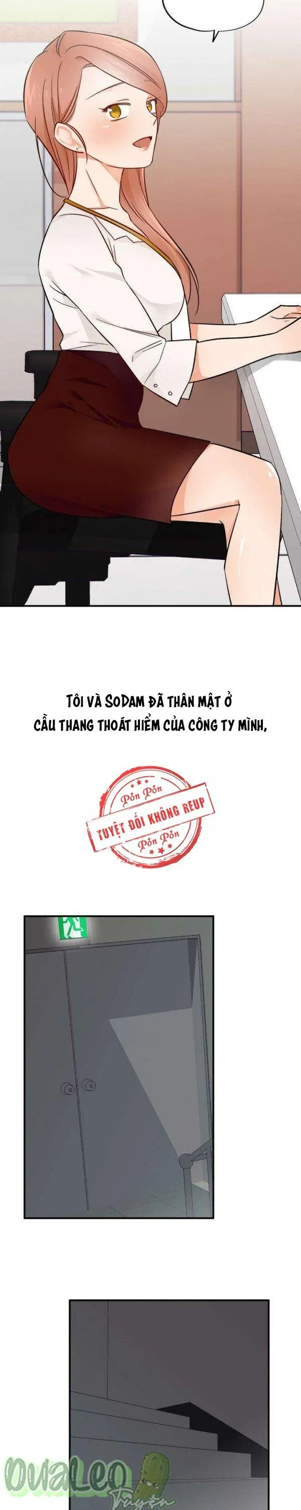 Cầu Thang Thoát Hiểm Chapter 24 Trang 12