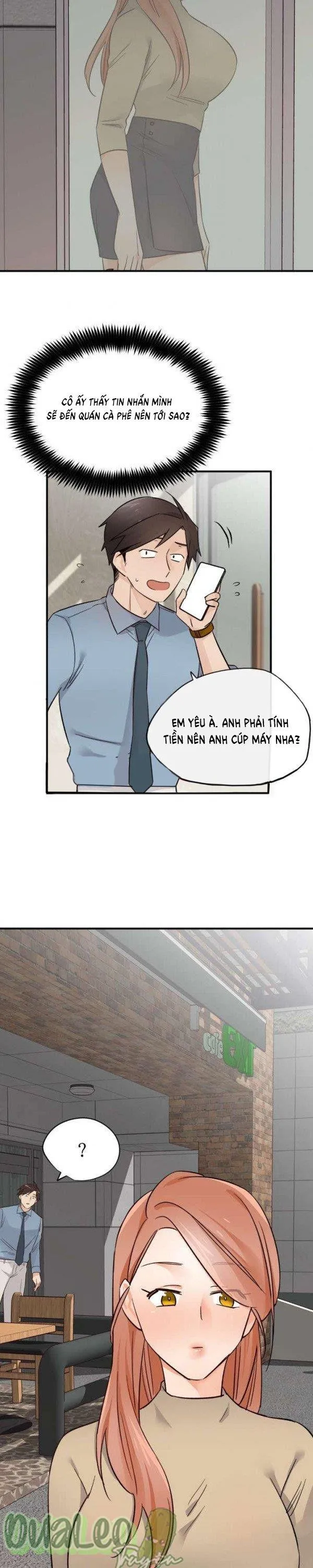 Cầu Thang Thoát Hiểm Chapter 24 Trang 20