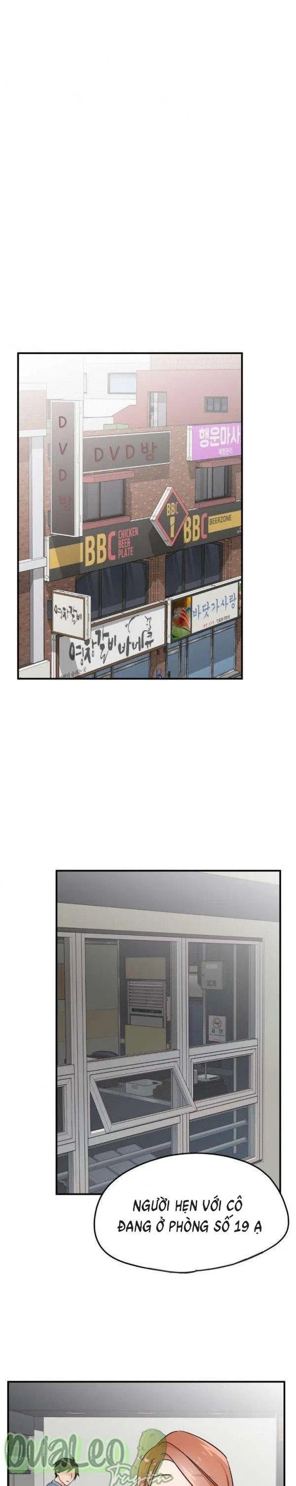 Cầu Thang Thoát Hiểm Chapter 24 Trang 22