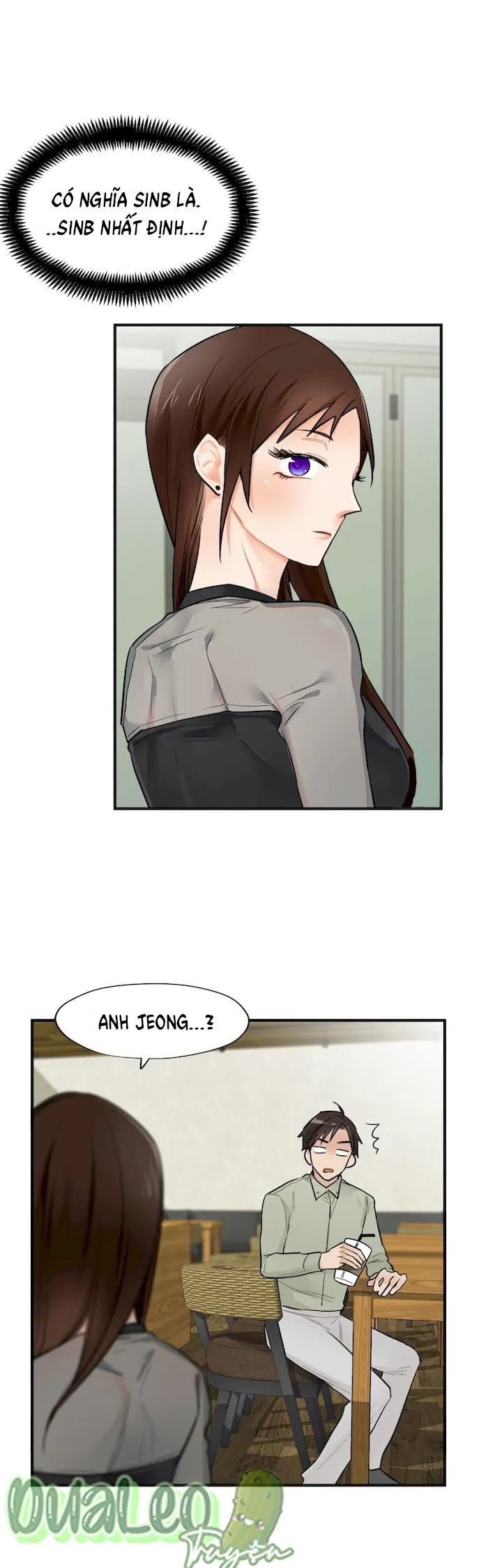 Cầu Thang Thoát Hiểm Chapter 5 Trang 3