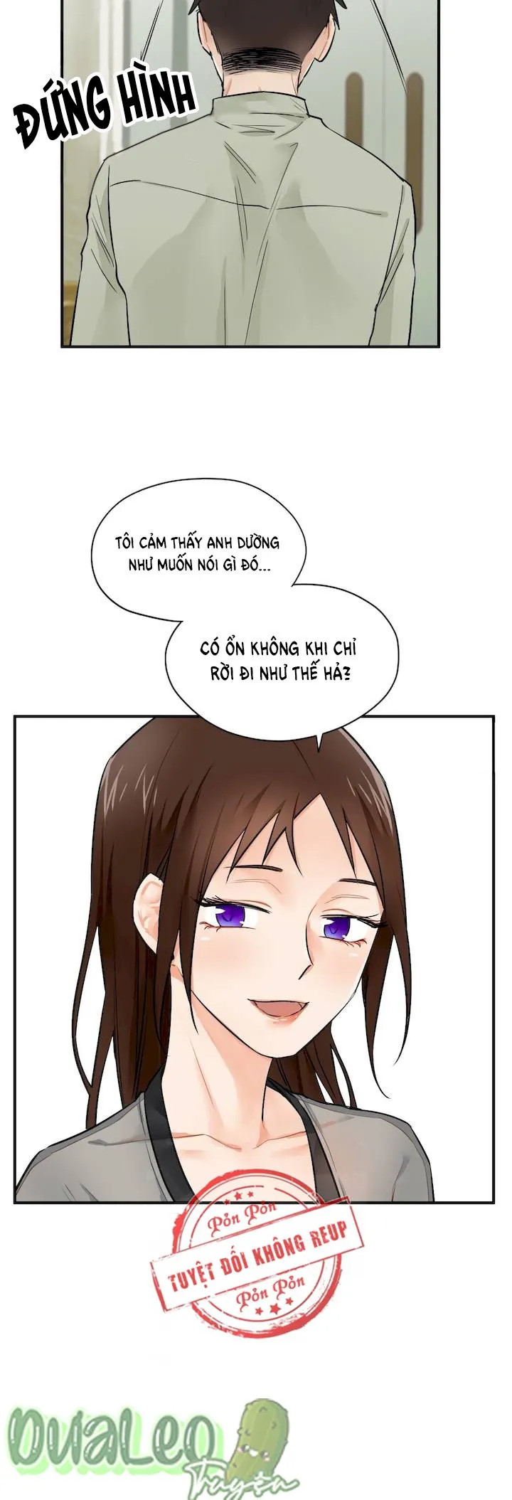 Cầu Thang Thoát Hiểm Chapter 5 Trang 6