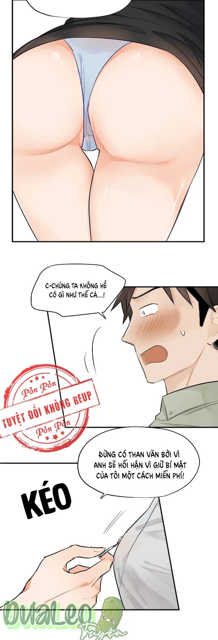 Cầu Thang Thoát Hiểm Chapter 5 Trang 24