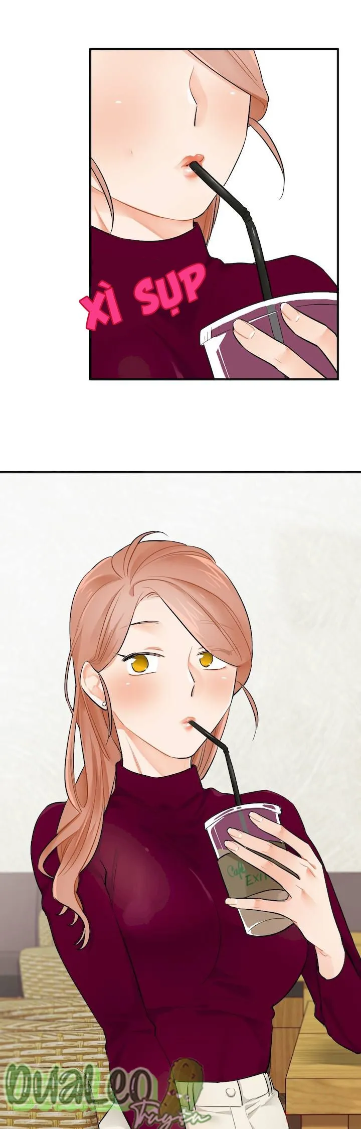 Cầu Thang Thoát Hiểm Chapter 5 Trang 33