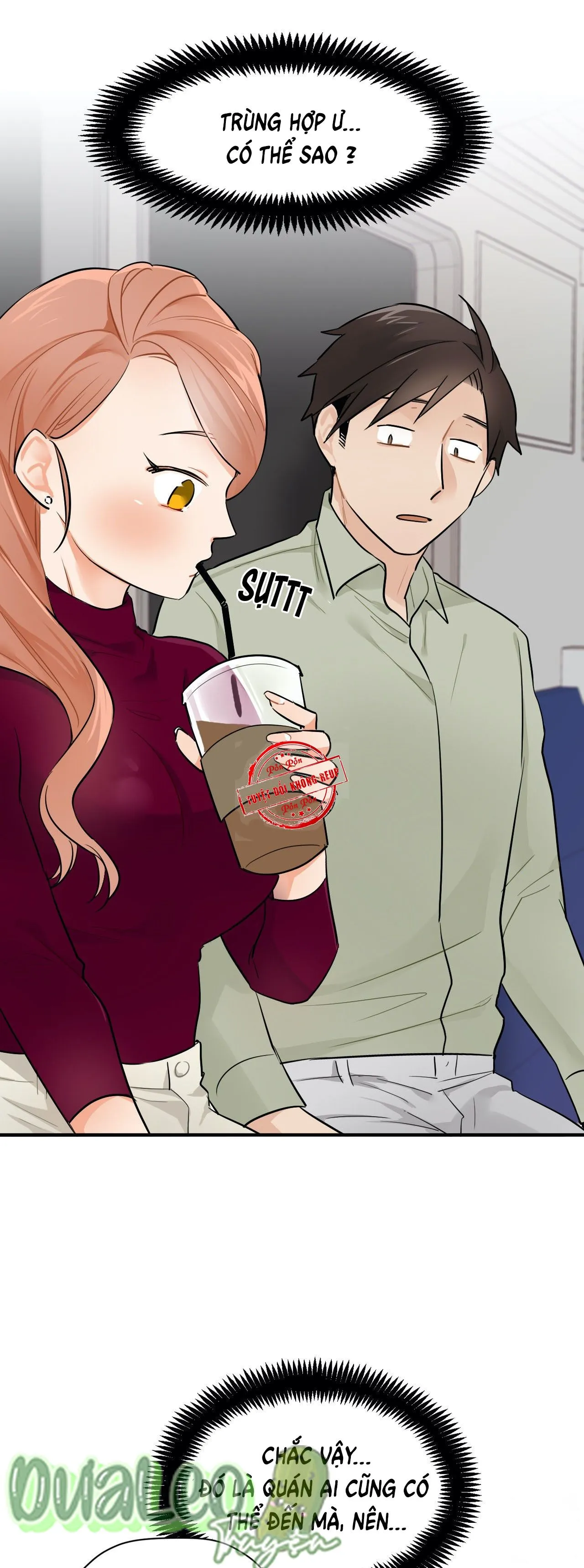 Cầu Thang Thoát Hiểm Chapter 7 Trang 6