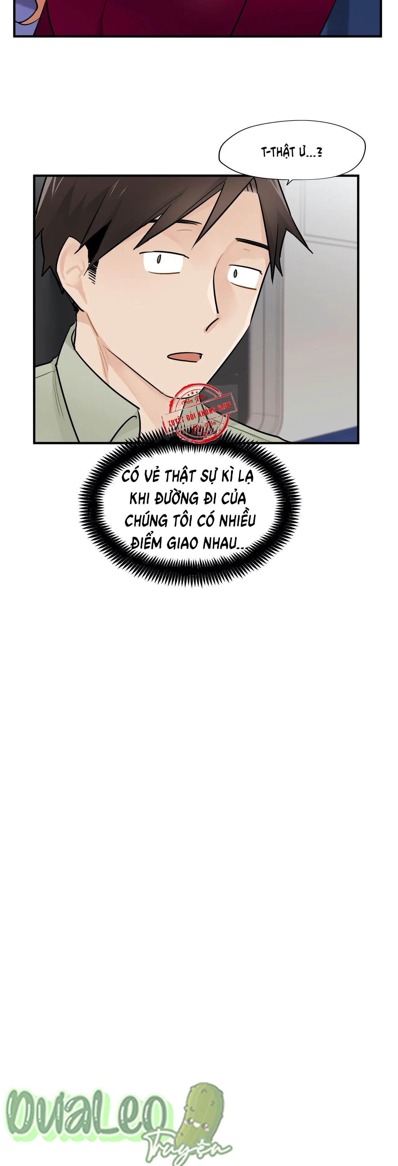 Cầu Thang Thoát Hiểm Chapter 7 Trang 9