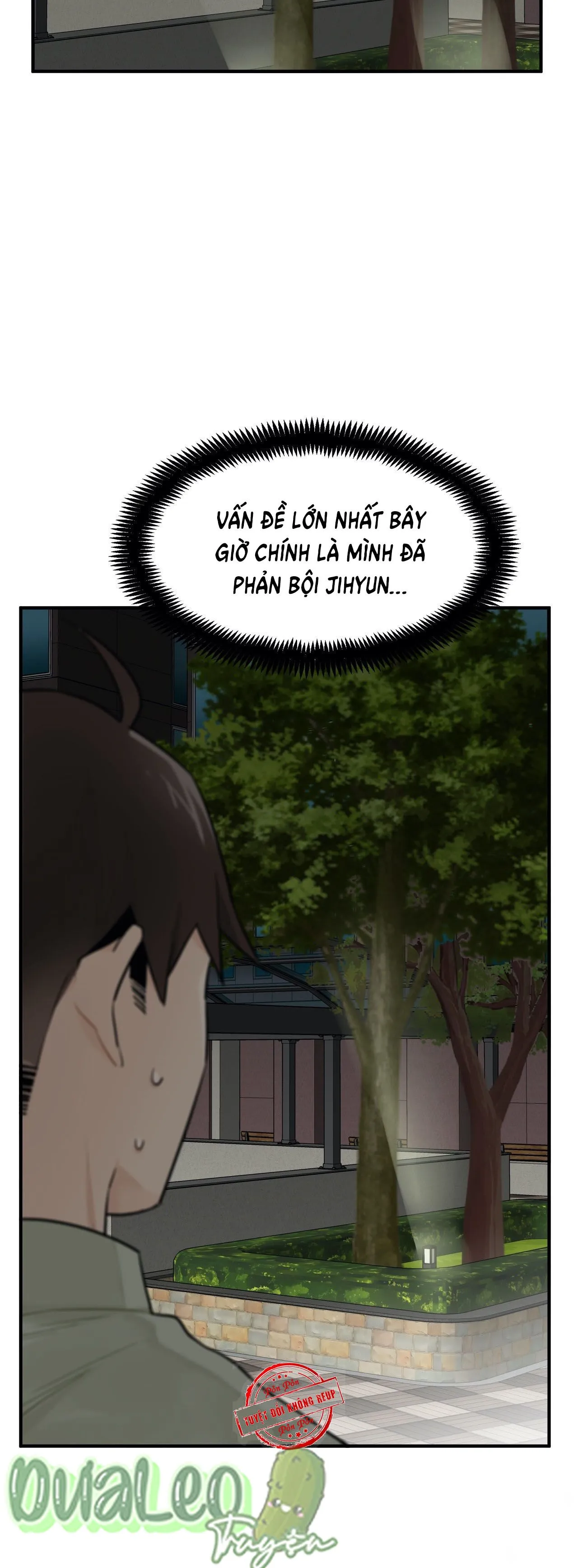 Cầu Thang Thoát Hiểm Chapter 7 Trang 17