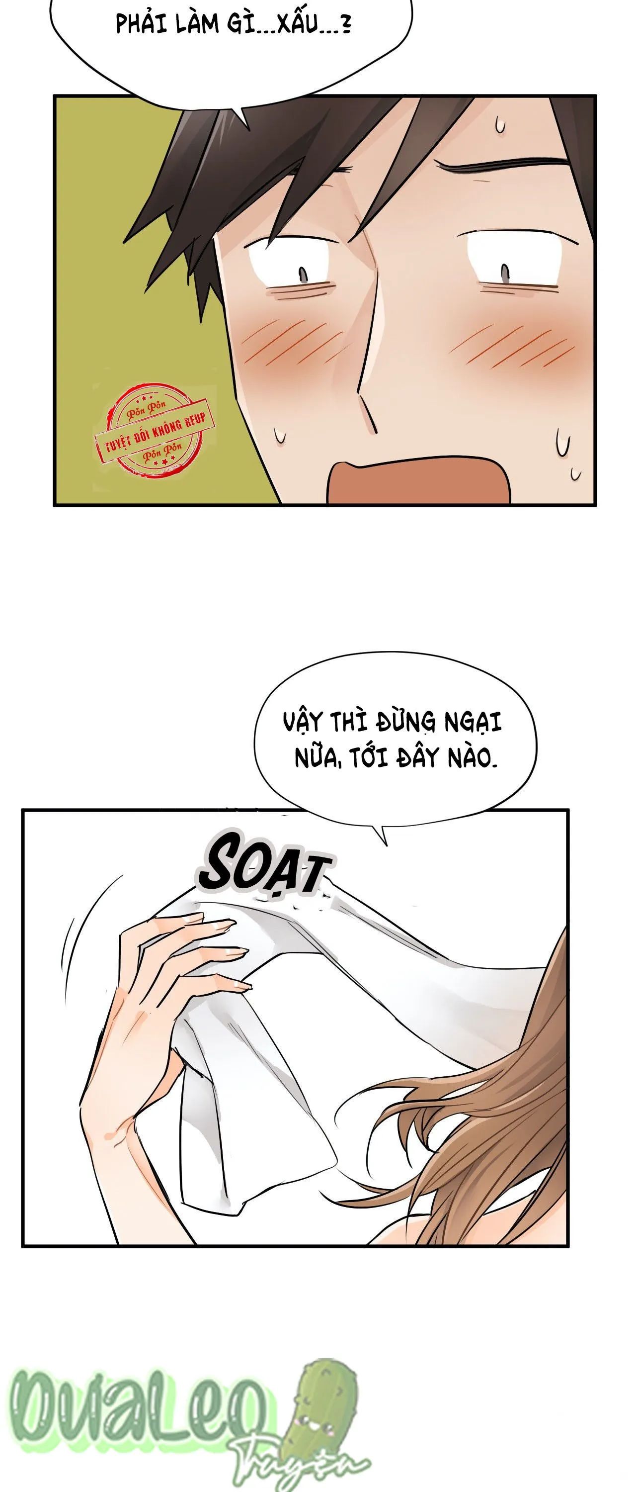 Cầu Thang Thoát Hiểm Chapter 7 Trang 29