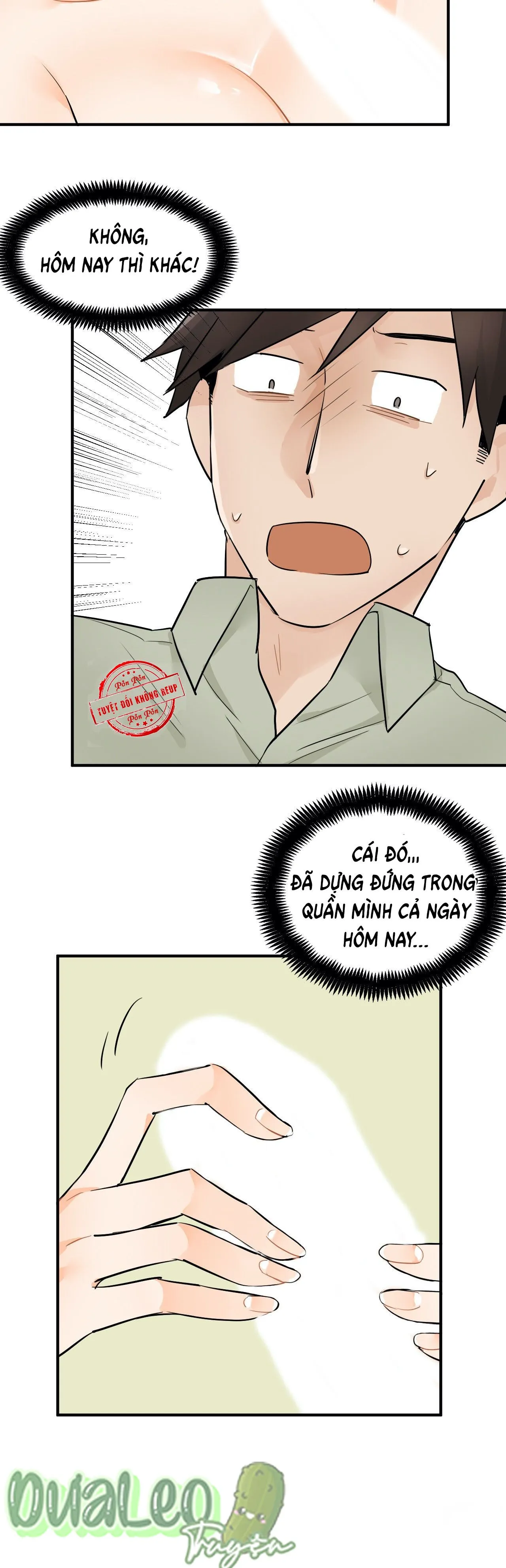 Cầu Thang Thoát Hiểm Chapter 7 Trang 33