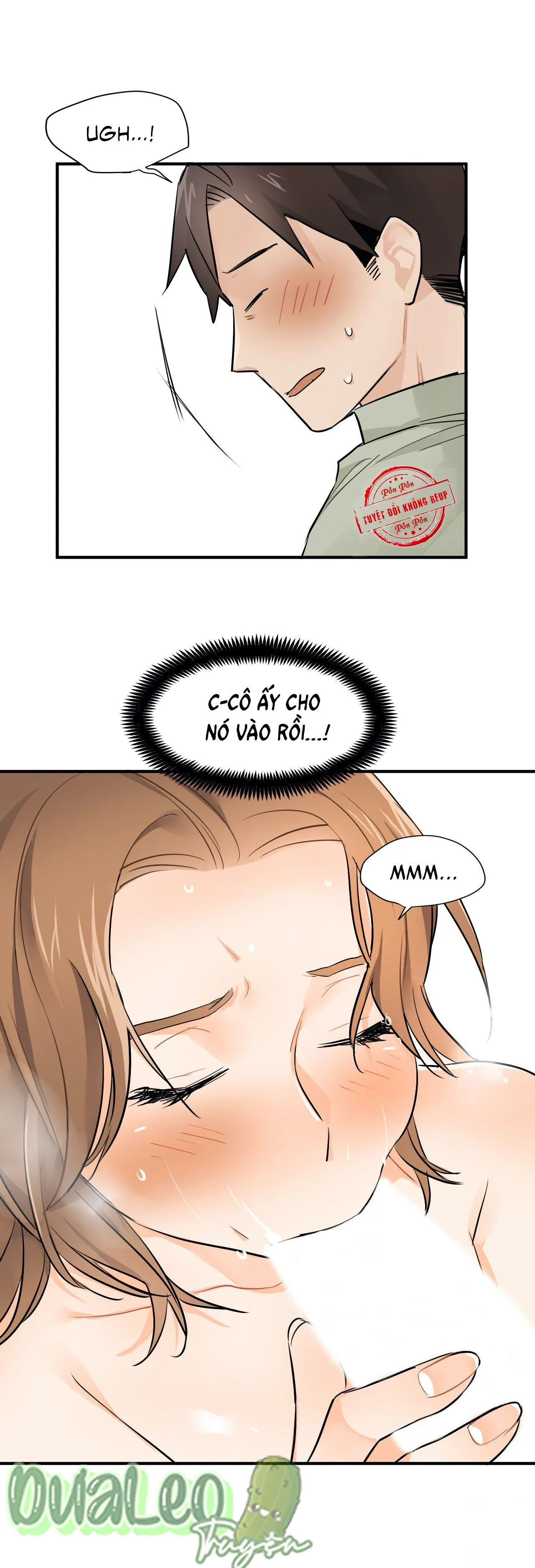 Cầu Thang Thoát Hiểm Chapter 7 Trang 35