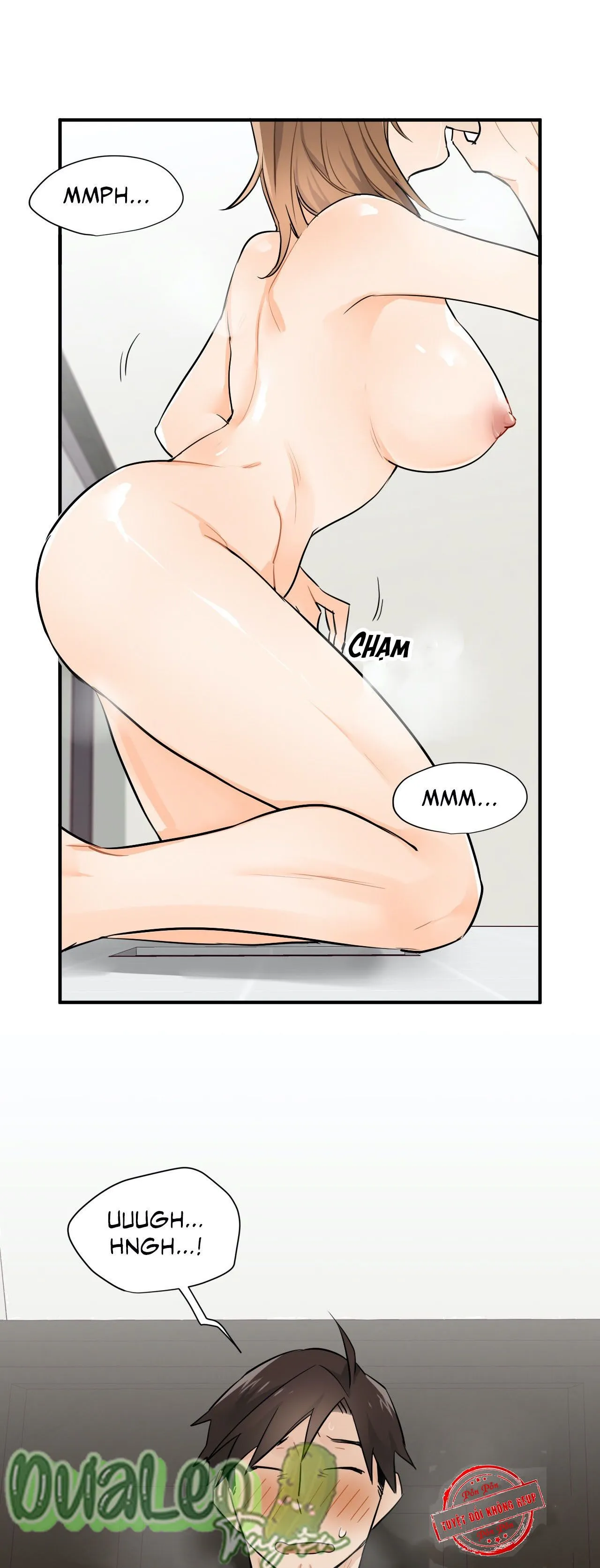 Cầu Thang Thoát Hiểm Chapter 7 Trang 36