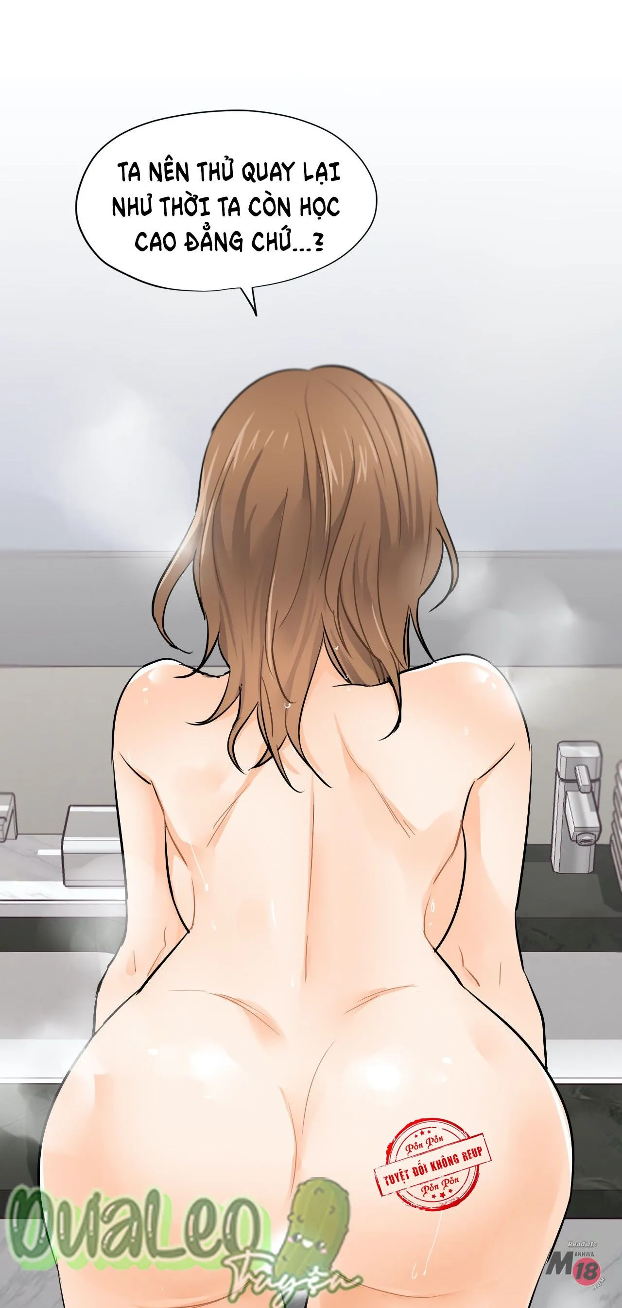 Cầu Thang Thoát Hiểm Chapter 7 Trang 39