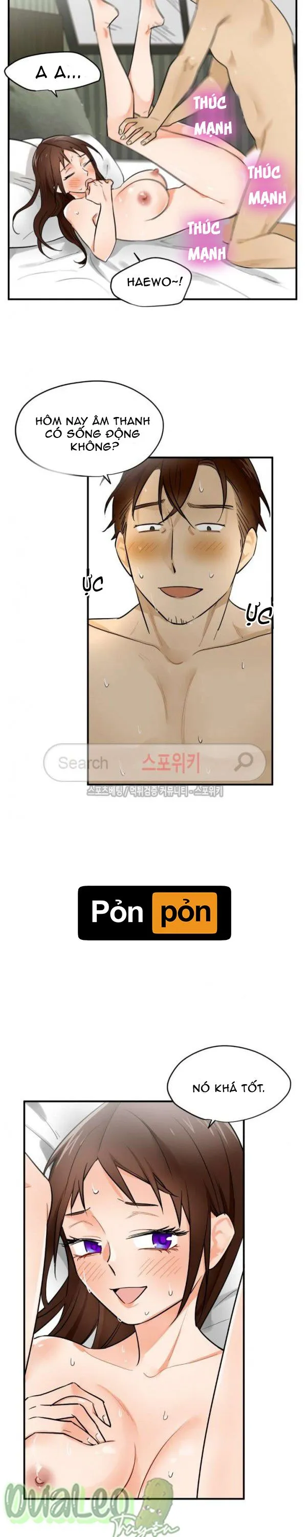 Cầu Thang Thoát Hiểm Chapter 8 Trang 3