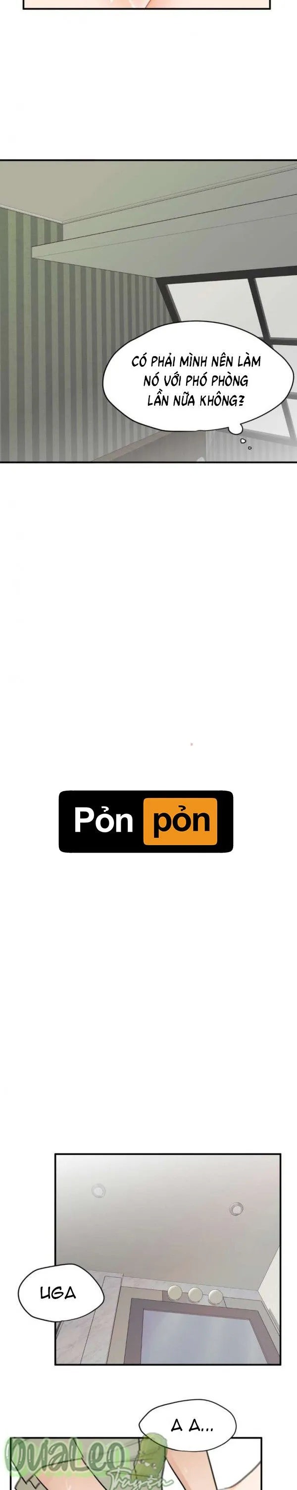 Cầu Thang Thoát Hiểm Chapter 8 Trang 5