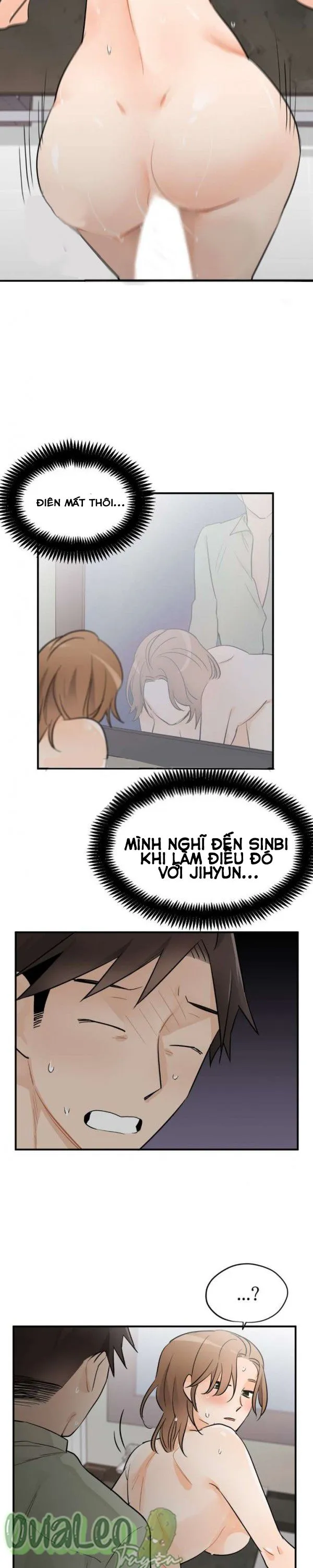 Cầu Thang Thoát Hiểm Chapter 8 Trang 8